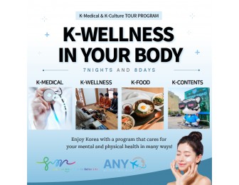 K-WELLNESS IN YOUR BODY