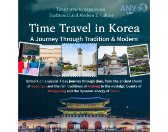 Time Travel in Korea: A Journey Through Tradition & Modernity